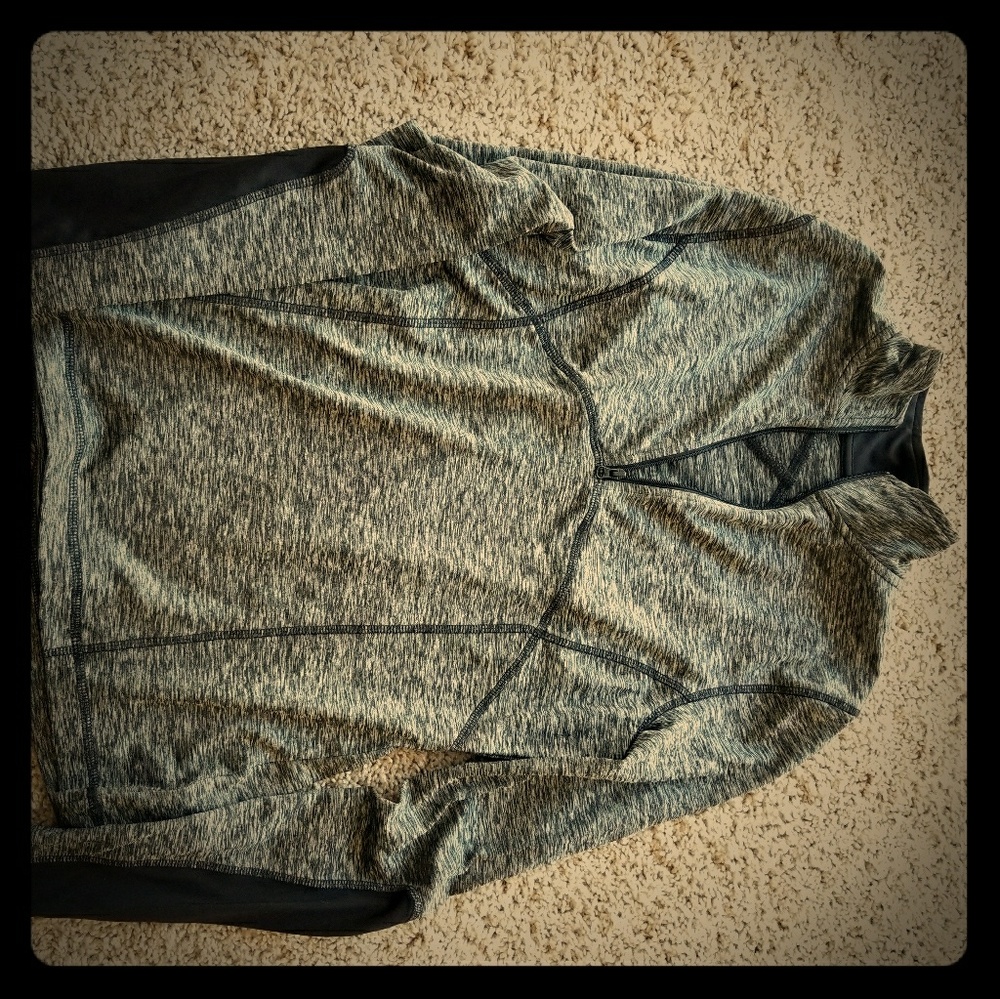 Track jacket